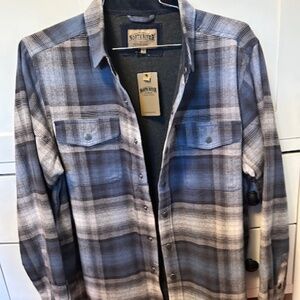 North River Outfitter's Size Medium Shirt Jacs